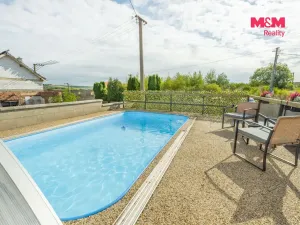 Prodej rodinného domu, Klobuky - Kobylníky, 204 m2