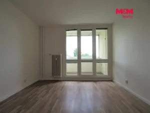Pronájem bytu 2+1, Ostrava - Poruba, Oty Synka, 52 m2