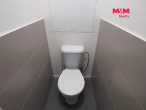 Pronájem bytu 2+1, Ostrava - Poruba, Oty Synka, 52 m2