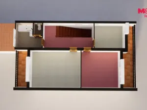 Prodej rodinného domu, Bělá pod Bezdězem, Družební, 150 m2
