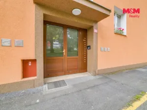 Prodej bytu 2+1, Tachov, Školní, 56 m2