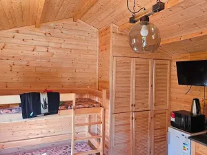 Dražba pozemku pro bydlení, Omlenice, 4505 m2