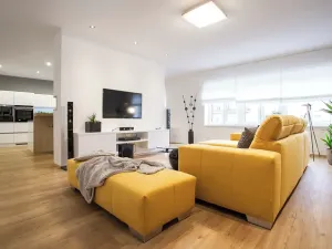 Prodej bytu 3+kk, Praha - Libeň, Primátorská, 117 m2