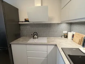 Pronájem bytu 2+kk, Kladno - Kročehlavy, Švýcarská, 42 m2