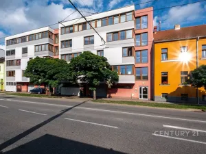 Prodej bytu 2+kk, České Budějovice - České Budějovice 5, Dobrovodská, 42 m2
