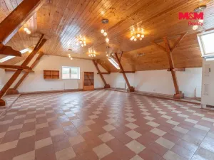 Pronájem obchodního prostoru, Křinec, Náměstí, 439 m2