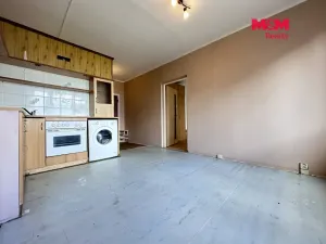 Prodej bytu 1+1, Chomutov, Zahradní, 35 m2