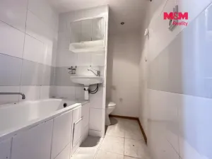 Prodej bytu 1+1, Chomutov, Zahradní, 35 m2