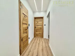 Prodej bytu 3+1, Český Těšín, Mládežnická, 71 m2