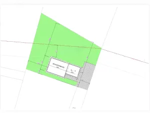 Prodej pozemku, Dobrá, 800 m2