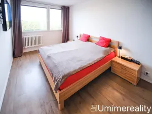 Prodej bytu 3+kk, Praha - Bohnice, Poznaňská, 76 m2