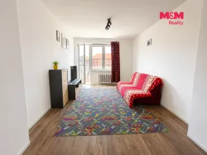Pronájem bytu 3+1, Chomutov, Mjr. Šulce, 65 m2