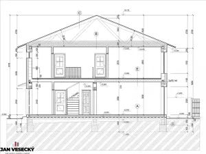 Prodej rodinného domu, Praha - Ďáblice, Chřibská, 170 m2