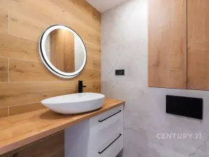 Pronájem bytu 3+1, Most, Jaroslava Vrchlického, 56 m2