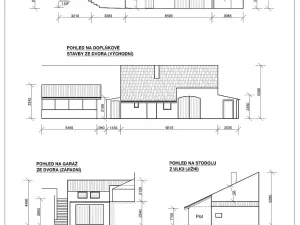 Prodej rodinného domu, Žižice - Vítov, 327 m2