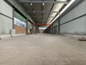 Pronájem výrobních prostor, Ostrava, 9648 m2