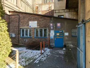 Pronájem výrobních prostor, Ostrava, 9648 m2