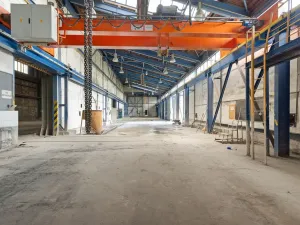Prodej výrobních prostor, Ostrava, 9648 m2