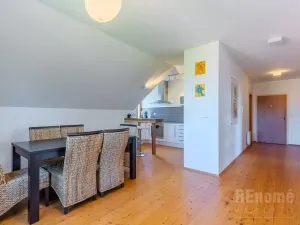 Prodej atypického bytu, Jílové u Prahy, Čihákova, 103 m2