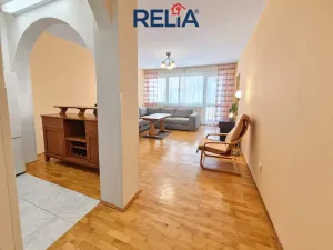 Pronájem bytu 2+kk, Liberec, Lípová, 49 m2