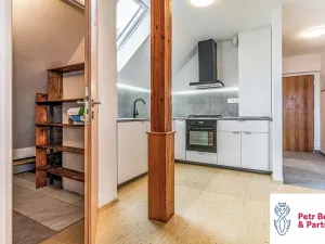Pronájem bytu 2+kk, Rakovník, nábř. T. G. Masaryka, 59 m2