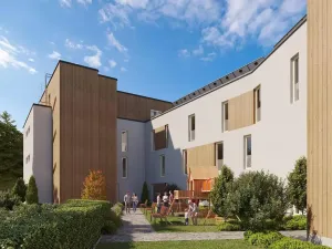 Prodej bytu 2+kk, Bakov nad Jizerou, 71 m2