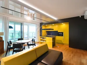 Prodej bytu 4+kk, Praha - Hlubočepy, Výhledová, 111 m2