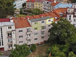 Pronájem bytu 1+1, Prostějov, nám. Spojenců, 37 m2