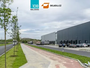 Pronájem skladu, Ostrava, Žižkova, 4100 m2
