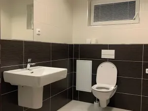 Pronájem bytu 1+kk, Praha - Hlubočepy, Hugo Haase, 40 m2