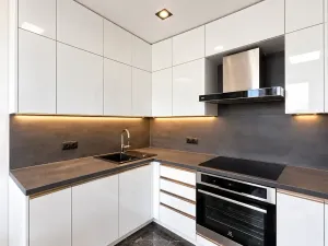 Pronájem bytu 2+kk, Praha - Řepy, Španielova, 60 m2