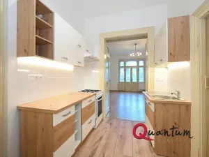 Pronájem bytu 1+kk, Praha - Vršovice, Mexická, 37 m2