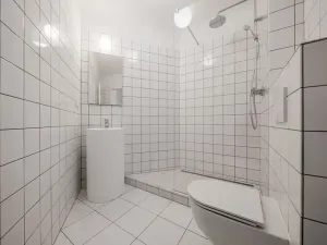 Pronájem kanceláře, Praha - Vinohrady, Italská, 255 m2