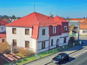 Prodej vícegeneračního domu, Holice, Hradecká, 226 m2