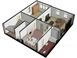 Prodej rodinného domu, Heřmaň, 257 m2