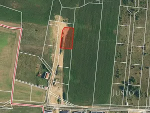Prodej pozemku pro bydlení, Dobev, 1081 m2