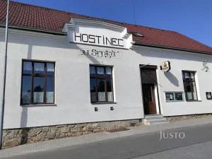 Prodej restaurace, Písek, Hradiště, 497 m2