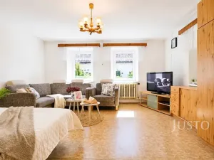 Prodej rodinného domu, Albrechtice nad Vltavou, 141 m2