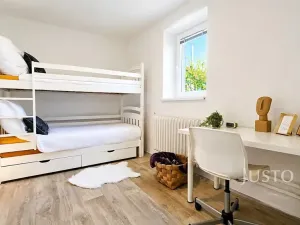 Prodej rodinného domu, Albrechtice nad Vltavou, 141 m2