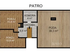 Prodej rodinného domu, Oslov, 143 m2