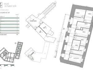 Prodej bytu 2+kk, Písek, Kocínova, 70 m2