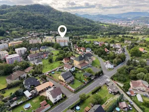 Prodej podílu bytu 3+1, Děčín, Kosmonautů, 79 m2