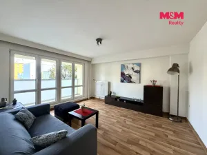 Pronájem bytu 2+1, Ostrava - Moravská Ostrava, Nádražní, 60 m2