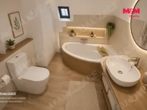 Prodej chalupy, Třebešice, 105 m2