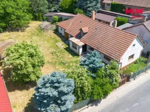 Prodej chalupy, Třebešice, 105 m2