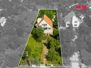 Prodej rodinného domu, Suchohrdly, Těšetická, 166 m2
