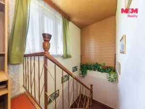 Prodej rodinného domu, Suchohrdly, Těšetická, 166 m2