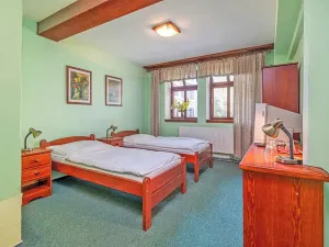 Dražba ubytování, Všechovice, 2500 m2