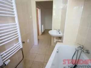Pronájem bytu 1+1, Plzeň, Božkovská, 45 m2