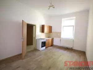 Pronájem bytu 1+1, Plzeň, Božkovská, 45 m2